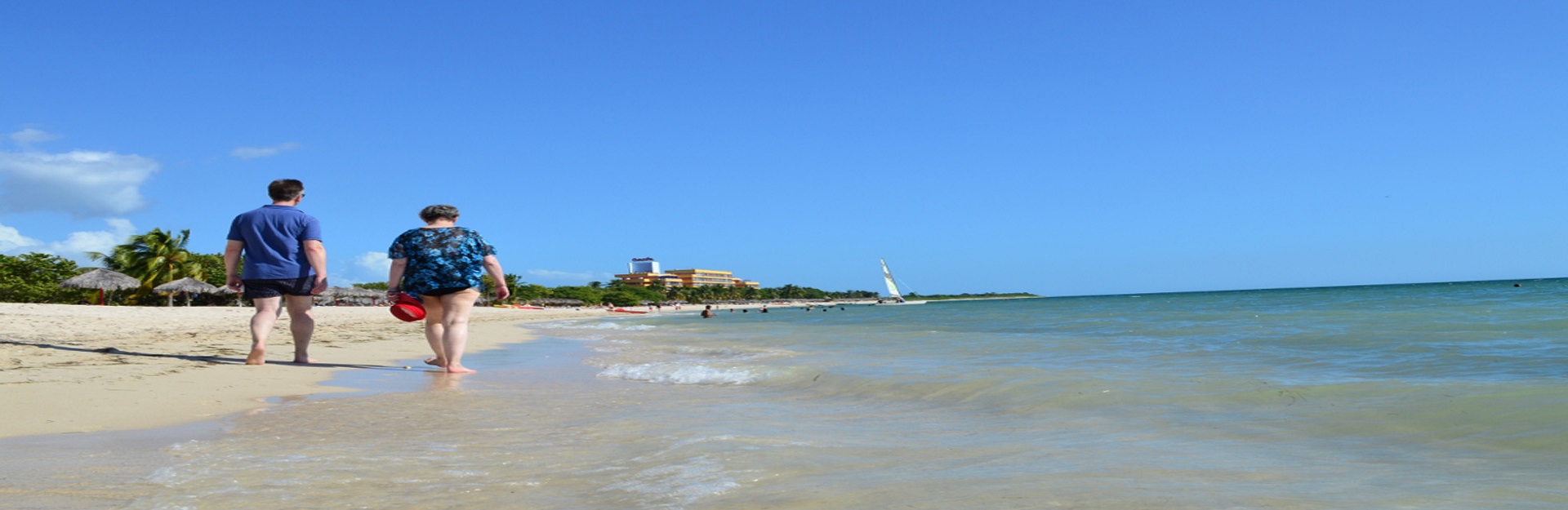 Plage d'Ancón, Trinidad, Sancti Spíritus